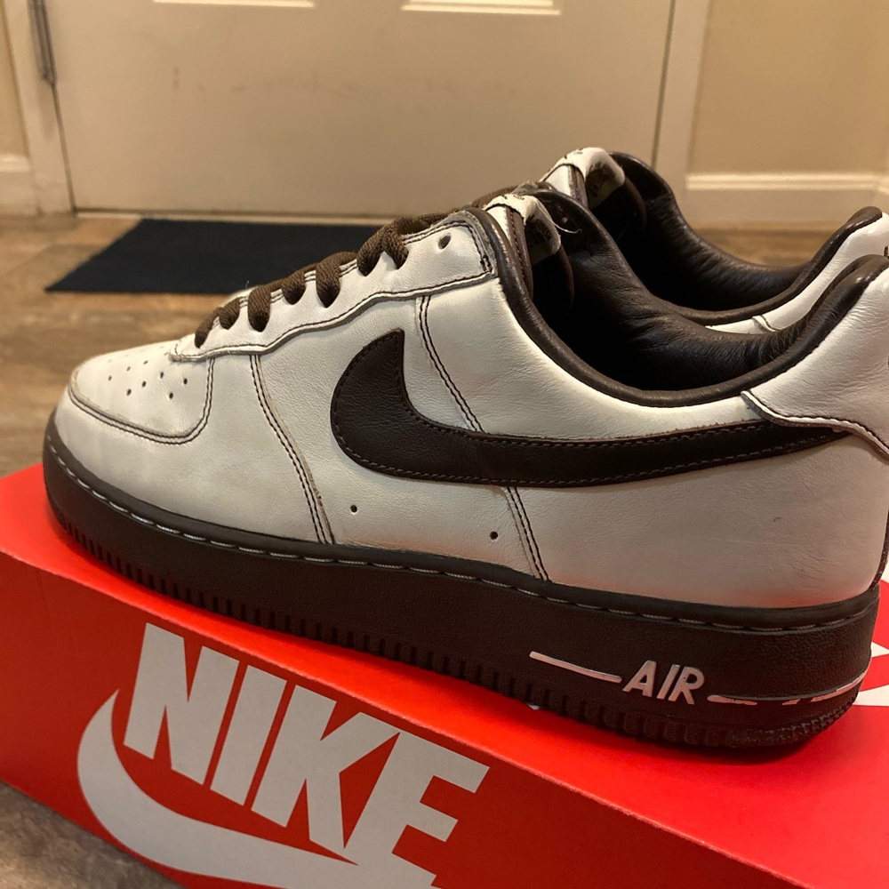 Nike Air Force 1 low- “Chocolate”